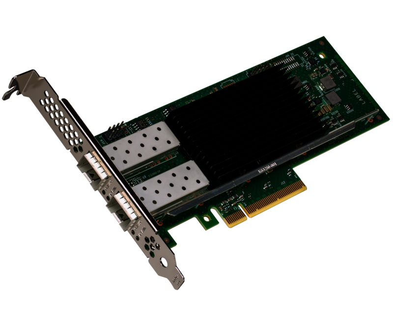 Ethernet Network Adapters Dicover Intel's Ethernet Network Adapters