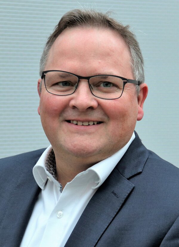 Frank Woortmann , Phoenix Contact Frank Woortmann , Vice President VMM Factory Automation bei Phoenix Contact
