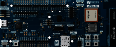 Nordic nRF9151 Development Kit