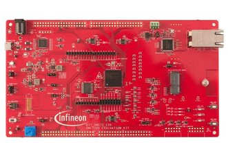 Infineon's XMC7200 evaluation kit