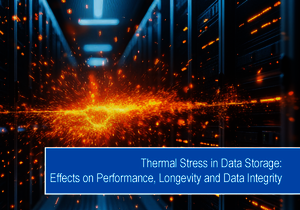 Swissbit White paper on Thermal Stress in Data Storage: Effects on Performance, Longevity and Data Integrity