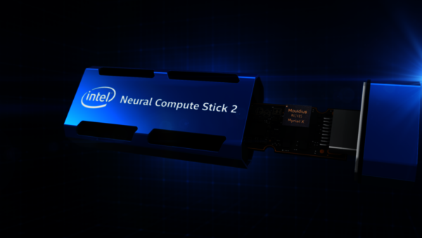 Intel Neural Compute Stick 2 - Innovative AI Solution