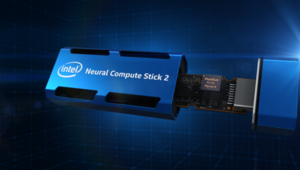 Intel Neural Compute Stick 2 - Innovative AI Solution