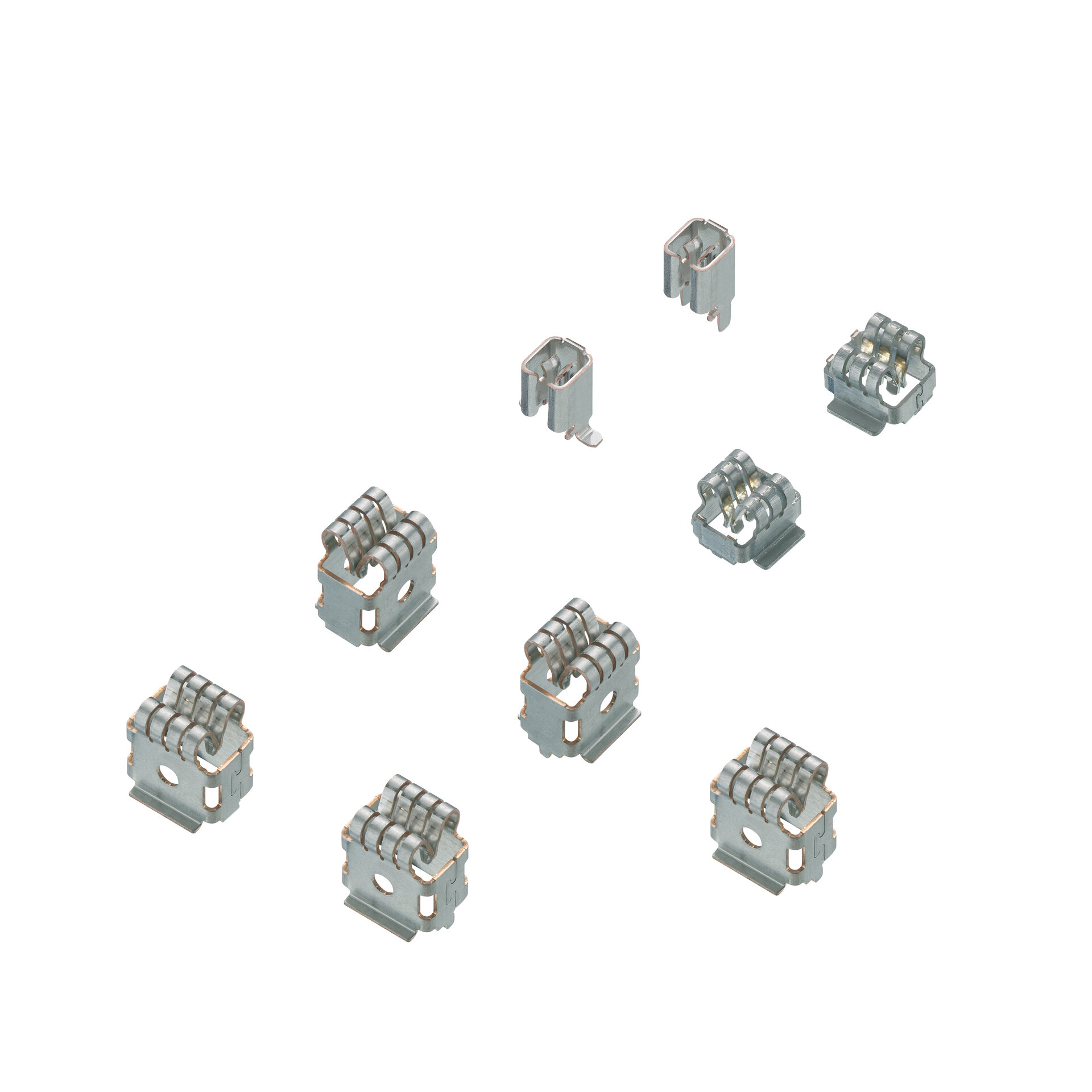 High-Current Contact Elements Series 45