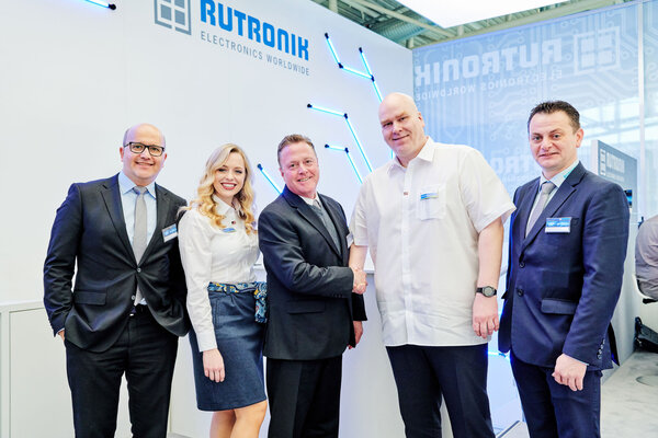 Rutronik and Jauch Quartz America Inc.