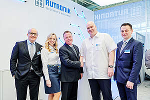 Rutronik and Jauch Quartz America Inc.