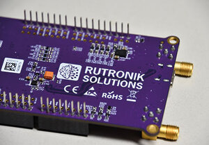 Embedded World Rutronik Embedded World 2024