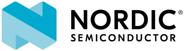 Logo Nordic Semiconductor