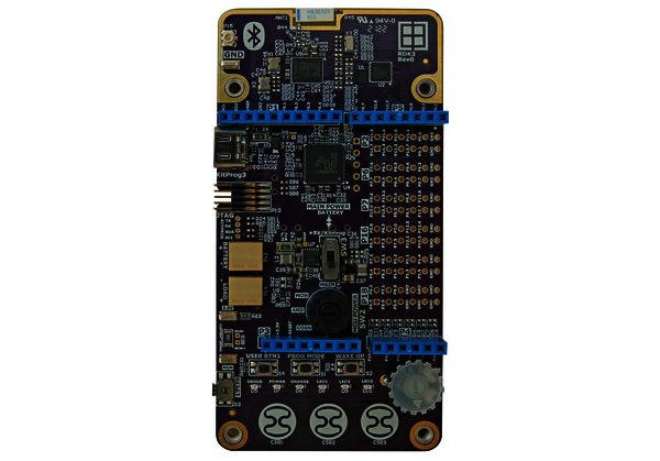 The RDK3 from Rutronik System Solutions is a complete solution for hardware and firmware developers.