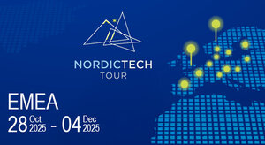 Empowering IoT innovation across Europe, the Middle East, and Africa.