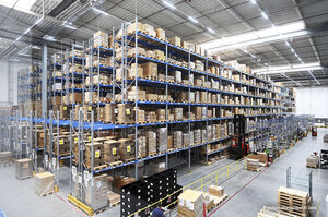 Logistic Center Eisingen