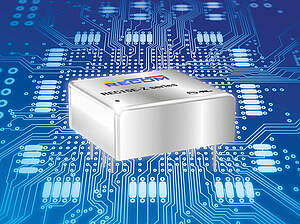 Recom REC15E-Z - Effiziente Power Supply Lösungen