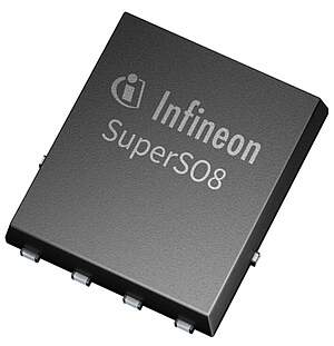 Infineon SuperSO8 TDSON-8 Package - Efficient and Advanced Solutions