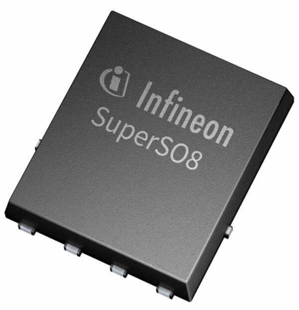 Infineon SuperSO8 TDSON-8 Package - Efficient and Advanced Solutions
