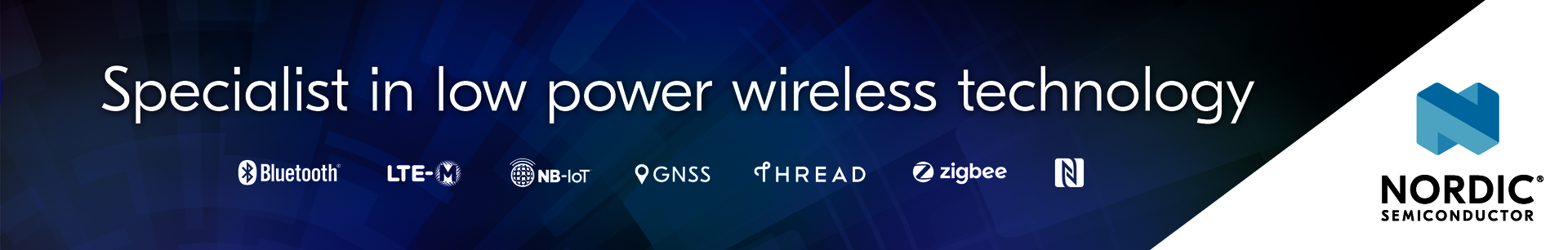 Nordic Semiconductor – Specialist in Low Power Wireless Technology