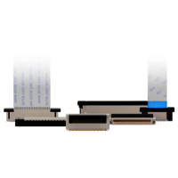 Image GCT product range FFC cables and connectors
