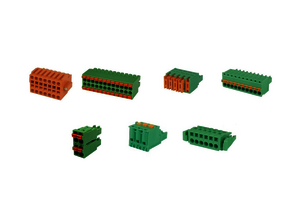 For high-temperature applications: Terminal blocks from Amphenol IPG Anytek - now at Rutronik