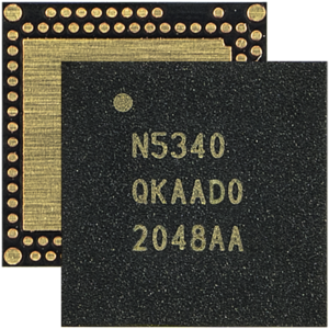 Dual Arm Cortex-M33 processors