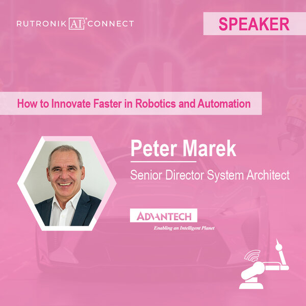 Session: How to Innovate Faster in Robotics and Automation