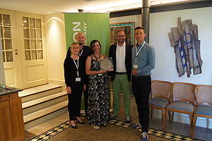 Sensirion Award SOURCE Sensirion