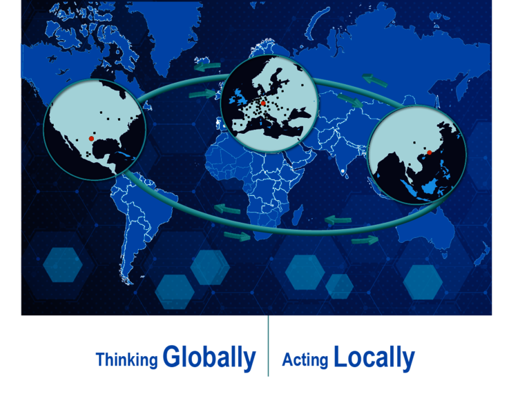 Thinking Globally Acting Locally