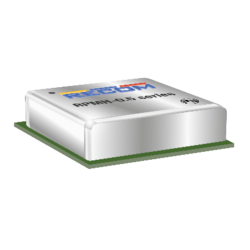 Non-isolated DC/DCs in a compact low-profile DOSA-compatible LGA package