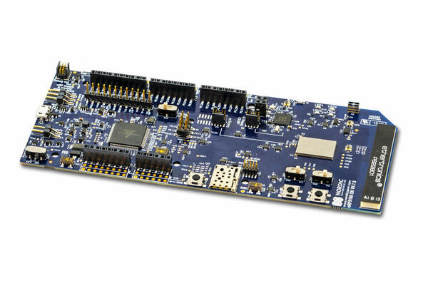 nRF52811 by Nordic Semiconductor - Advanced Connectivity Solutions