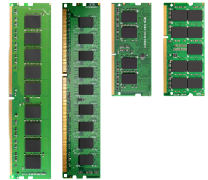 ATP DRAM modules