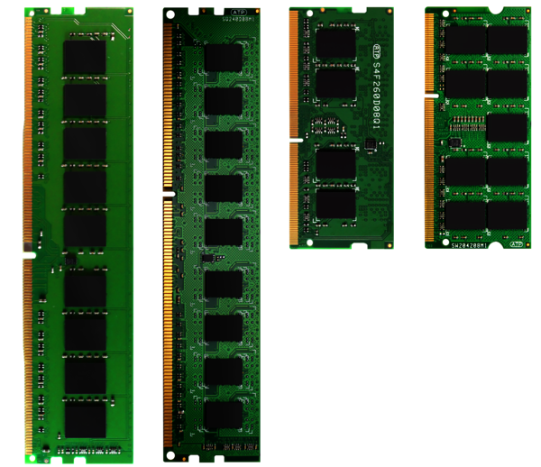 ATP DRAM Module