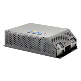  The RMD500 series of DC/DC converters are designed for railway rolling stock and transportation applications.