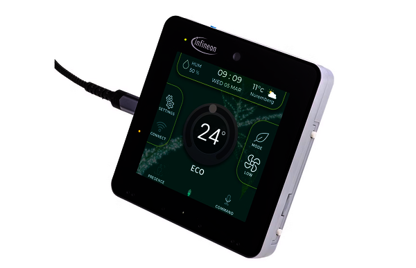 PSOC Edge E84 HMI Kit
