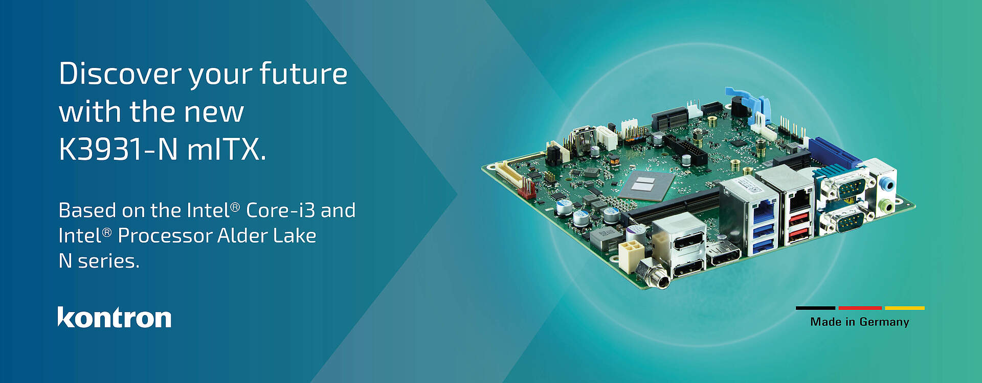 Kontron - S&T Group
