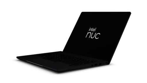 Intel® NUC Laptop Element