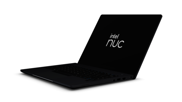 Intel® NUC Laptop Element