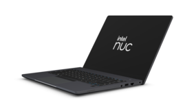 Intel® NUC Laptop Element