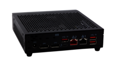 Compact and robust housing designed for continuous operation 