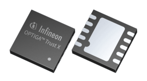 Infineon Optiga Trust X