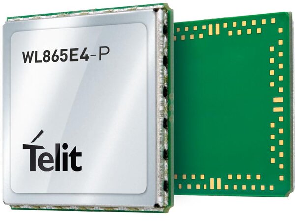Telit - WL865E4-P Telit - WL865E4-P