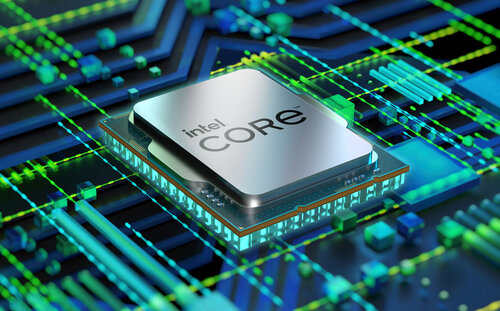 12th Gen Intel Core Desktop CPUs