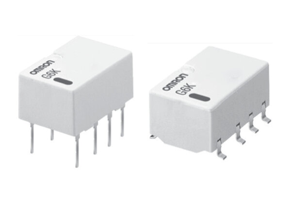 Example picture of OMRON G6K-T1 signal relays