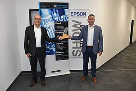 Rutronik is „Best Performing Distributor 2019“ for Epson Europe Electronics