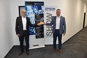 Rutronik is „Best Performing Distributor 2019“ for Epson Europe Electronics