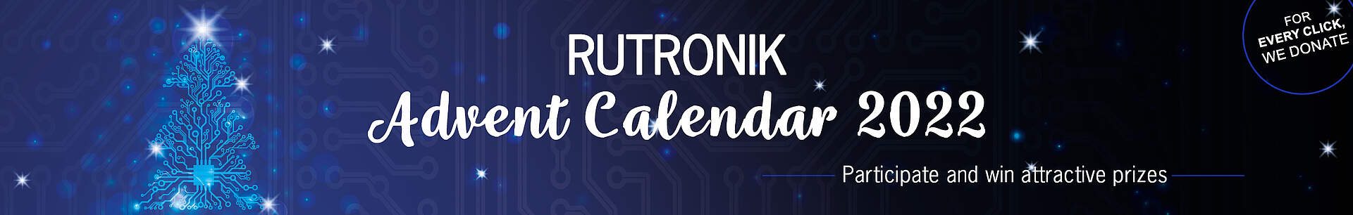 Rutronik Advent Calendar 2022