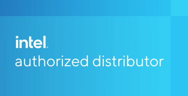 Intel - authorized distributer