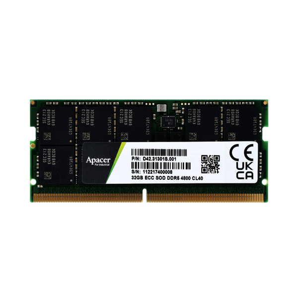 Image High Speed - DDR5 - 5600 - ECC SODIMM