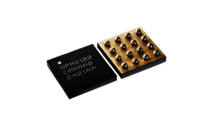 Energy efficiency meets environmental responsibility: Nordic Semiconductor’s nPM2100 Power Management IC extends battery life of wireless products - now available from Rutronik