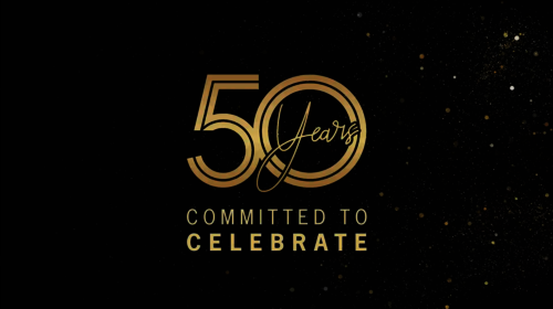 Rutronik celebrates 50th anniversary