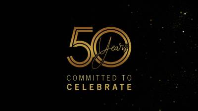 Rutronik celebrates 50th anniversary