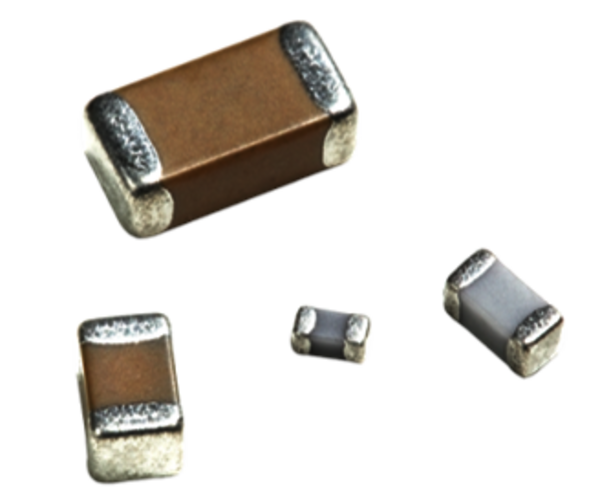 Beispielbild MLCCs der Yageo Group