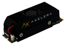 Efficient AI acceleration for edge inference workloads 